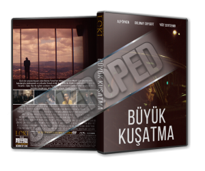 Büyük Kuşatma · The Grand Siege - 2024 Türkçe Dvd Cover Tasarımı